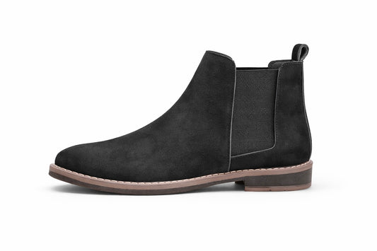 Premium Leather Chelsea Boots – Timeless Classic Design