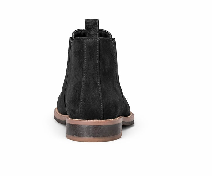 Premium Leather Chelsea Boots – Timeless Classic Design